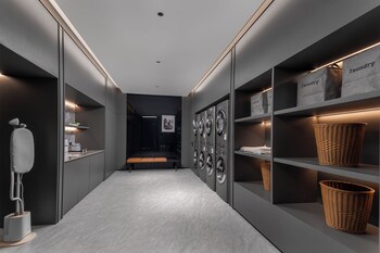 intercityhotel gaungzhou financial city