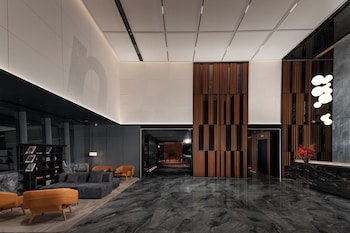 intercityhotel gaungzhou financial city