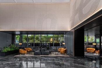 intercityhotel gaungzhou financial city