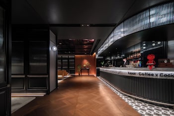 intercityhotel gaungzhou financial city