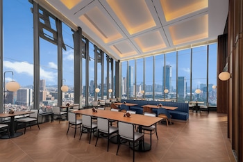 intercityhotel gaungzhou financial city