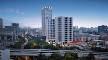 intercityhotel guangzhou sanyuanli