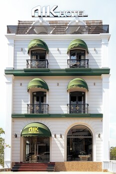 nik hotel hillside da lat