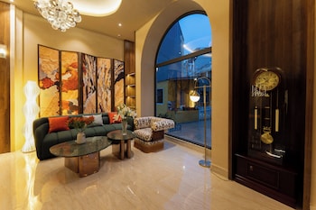 nik hotel hillside da lat