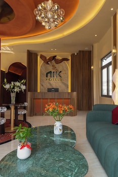 Nik Hotel Hillside Da Lat,,3 star