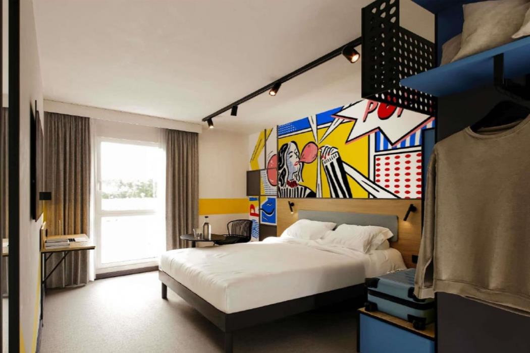 ibis styles angouleme centre