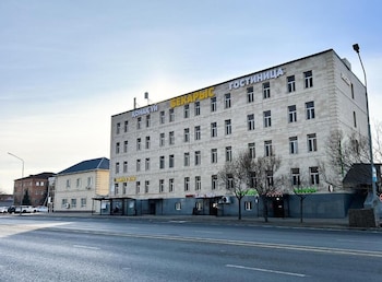 bekarys hotel
