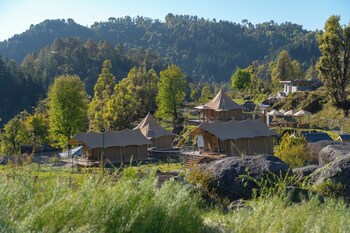 saraaya glamps dharamshala