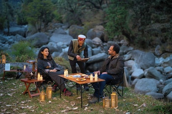 saraaya glamps dharamshala