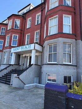 sand beach hotel