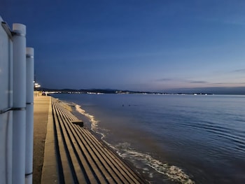 sand beach hotel