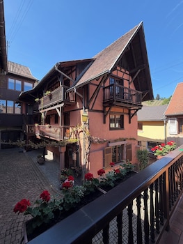 hotel restaurant lange