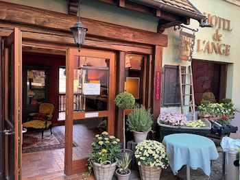 hotel restaurant lange