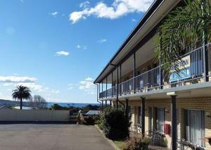 Coastal Comfort Motel,Eurobodalla>>Bermagui,3 star