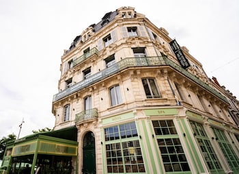 Hotel & Spa Des Beaux-Arts, A Member Of Radisson Individuals,,0 star