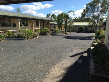 Oasis Motel Peak Hill,Parkes>>New South Wales,4 star