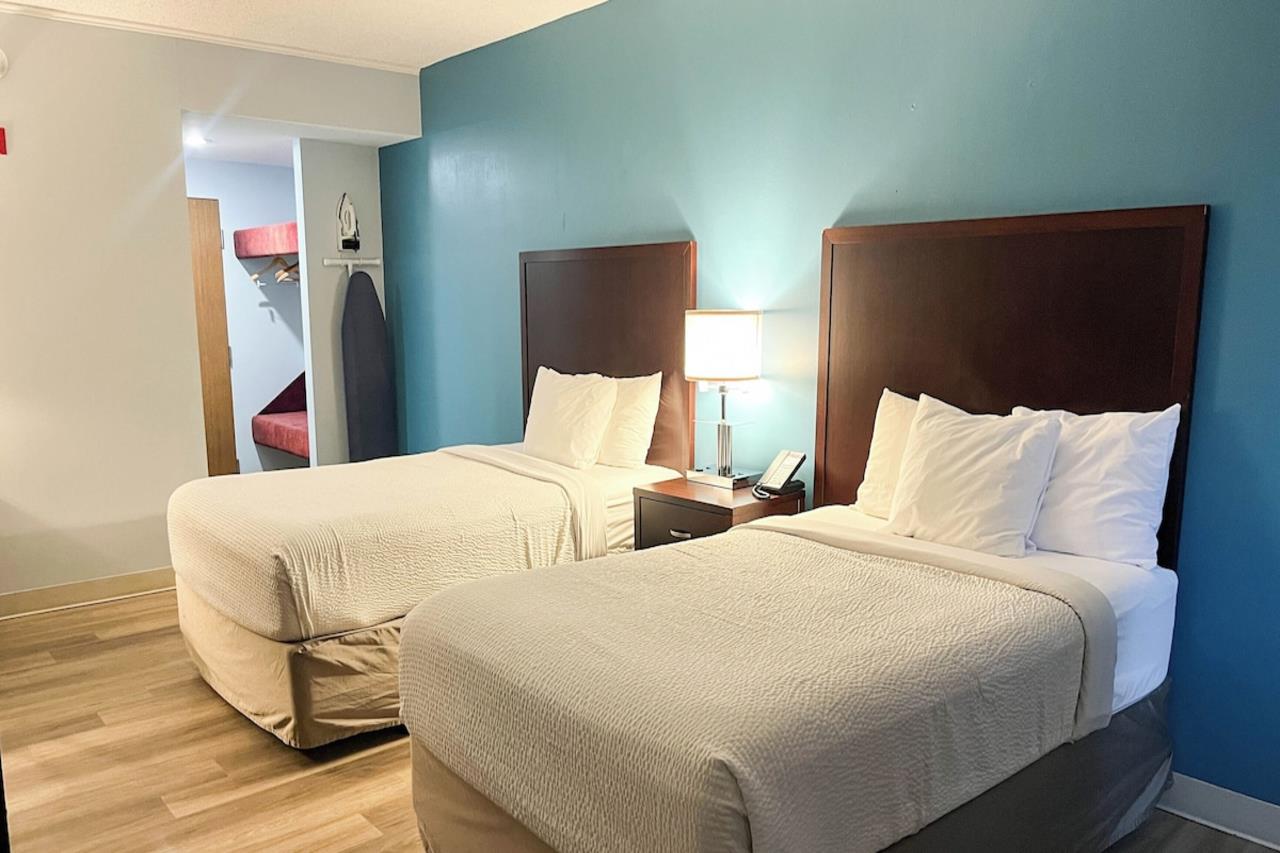 studio 6 suites tiffin oh