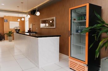 Via Brasil Hotel,,3 star