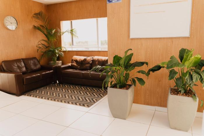 via brasil hotel
