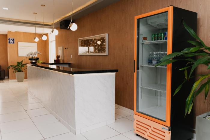 via brasil hotel
