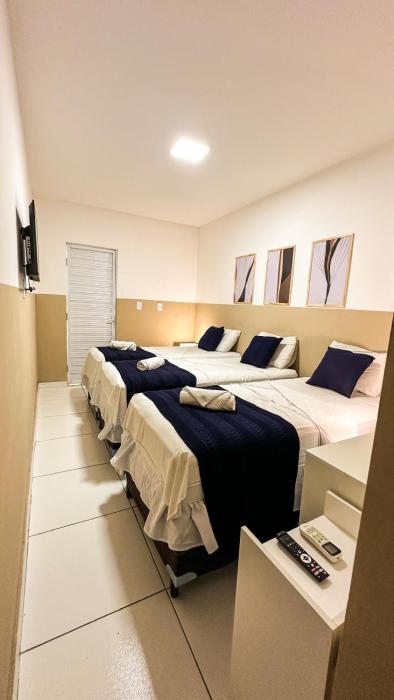 via brasil hotel