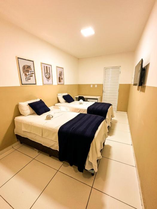via brasil hotel