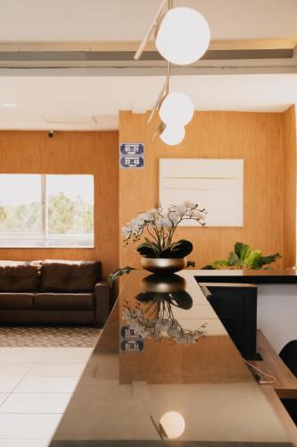 via brasil hotel