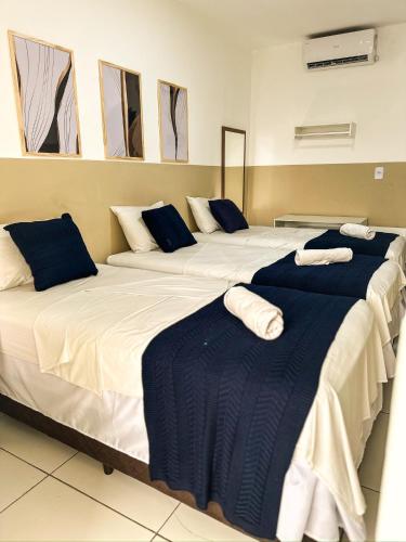 via brasil hotel