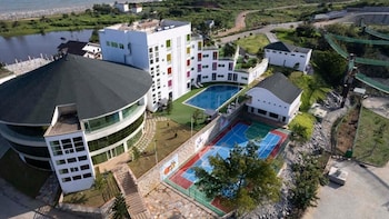 the grove essipong beach resort