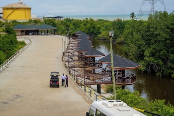 the grove essipong beach resort