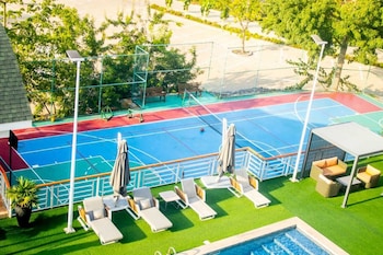 the grove essipong beach resort