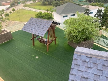 the grove essipong beach resort