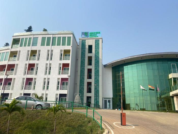 the grove essipong beach resort
