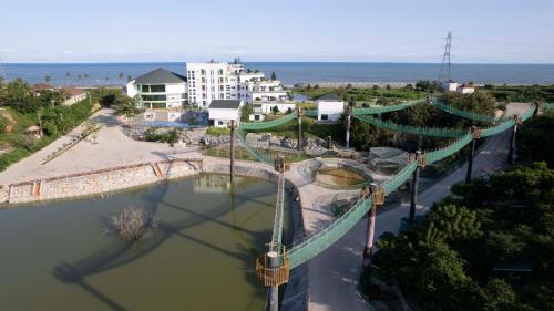 the grove essipong beach resort