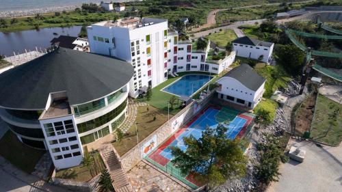 the grove essipong beach resort
