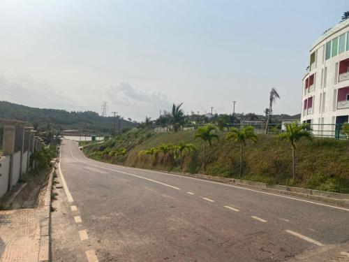the grove essipong beach resort