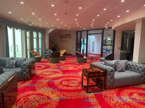 the grove essipong beach resort