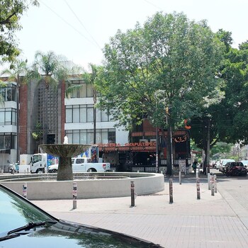 concordia chapultepec