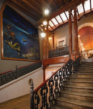 hotel boutique grand mayes