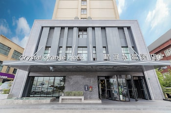 crystal hotel shanghai intl tourism