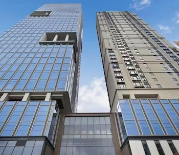crystal orange hotel shenzhen futian
