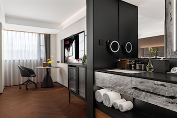 intercity hotel futian convention