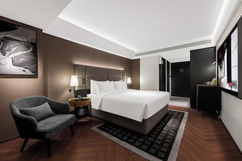 intercity hotel futian convention