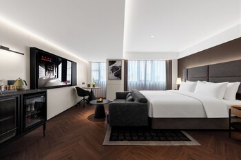 intercity hotel futian convention