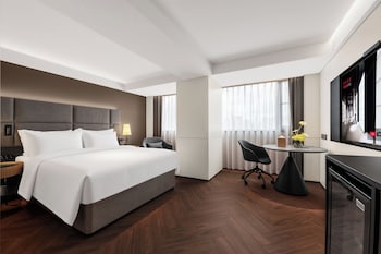 intercity hotel futian convention
