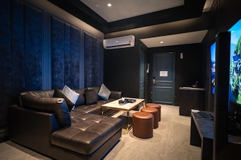 morph bangkok hotel