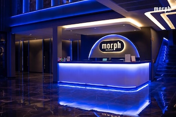 morph bangkok hotel