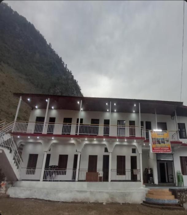 omji niwas swastik kharsali