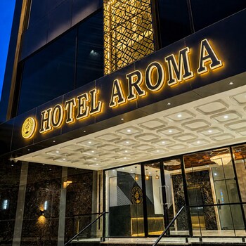 hotel aroma