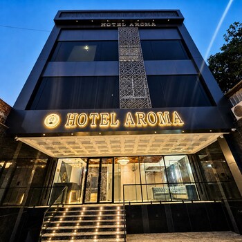 hotel aroma